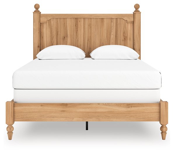 Aleaport Bed - Atchison Furniture Company (Atchison, KS)