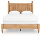 Aleaport Bed - Atchison Furniture Company (Atchison, KS)