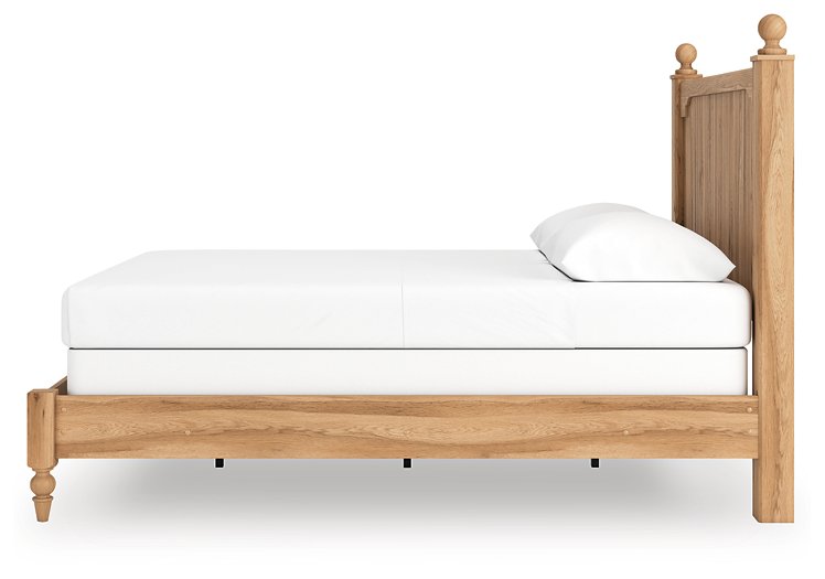 Aleaport Bed - Atchison Furniture Company (Atchison, KS)