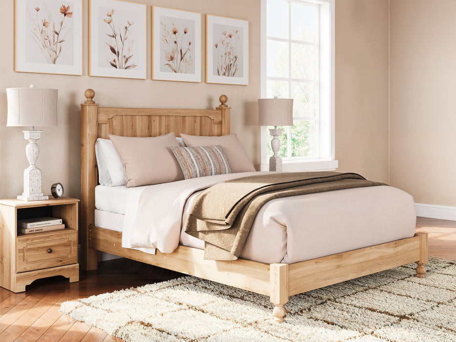 Aleaport Bed - Atchison Furniture Company (Atchison, KS)