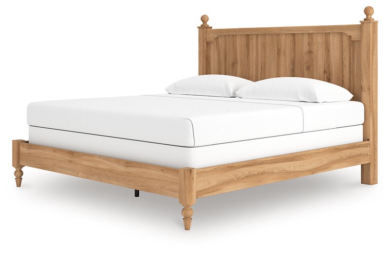 Aleaport Bed - Atchison Furniture Company (Atchison, KS)