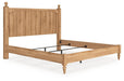 Aleaport Bed - Atchison Furniture Company (Atchison, KS)
