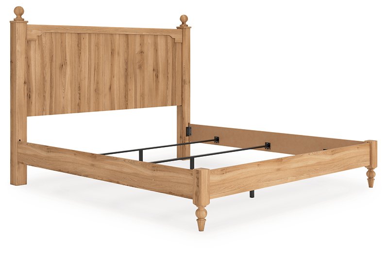Aleaport Bed - Atchison Furniture Company (Atchison, KS)