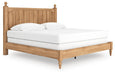 Aleaport Bed - Atchison Furniture Company (Atchison, KS)
