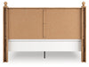 Aleaport Bed - Atchison Furniture Company (Atchison, KS)
