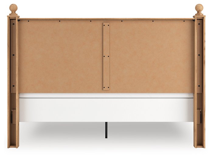 Aleaport Bed - Atchison Furniture Company (Atchison, KS)