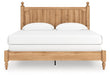 Aleaport Bed - Atchison Furniture Company (Atchison, KS)