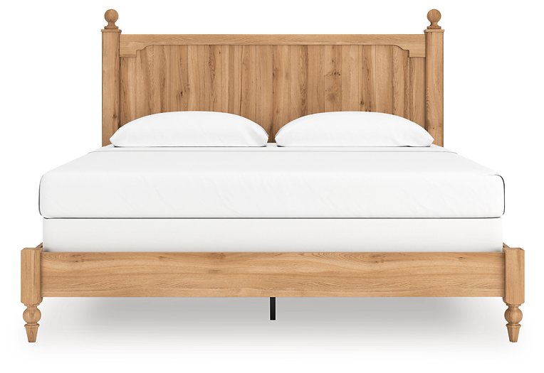 Aleaport Bed - Atchison Furniture Company (Atchison, KS)
