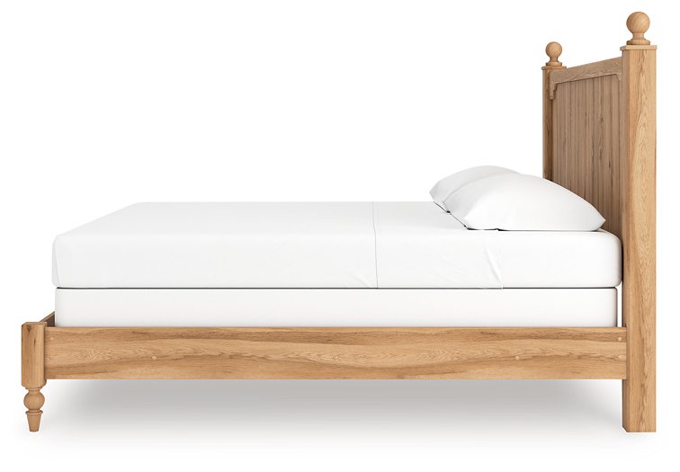 Aleaport Bed - Atchison Furniture Company (Atchison, KS)