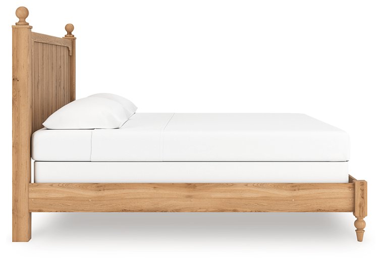 Aleaport Bed - Atchison Furniture Company (Atchison, KS)