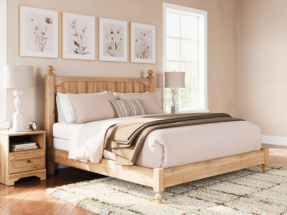 Aleaport Bed - Atchison Furniture Company (Atchison, KS)