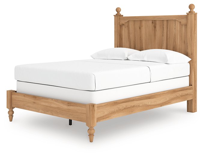 Aleaport Bed - Atchison Furniture Company (Atchison, KS)