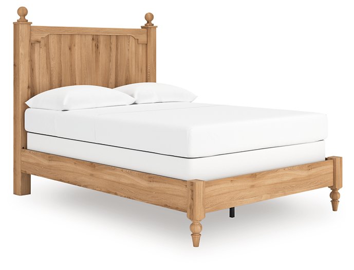 Aleaport Bed - Atchison Furniture Company (Atchison, KS)