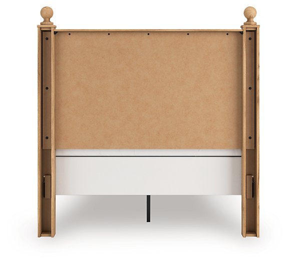 Aleaport Bed - Atchison Furniture Company (Atchison, KS)
