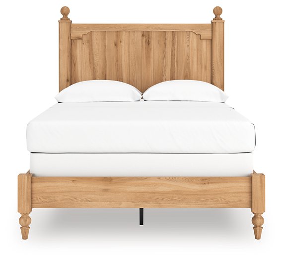 Aleaport Bed - Atchison Furniture Company (Atchison, KS)