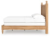 Aleaport Bed - Atchison Furniture Company (Atchison, KS)