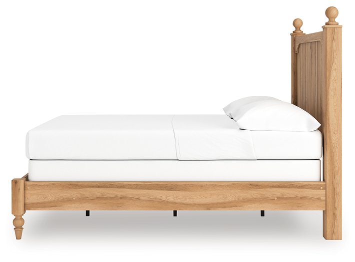 Aleaport Bed - Atchison Furniture Company (Atchison, KS)