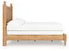 Aleaport Bed - Atchison Furniture Company (Atchison, KS)