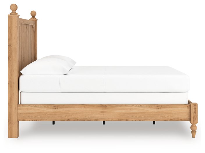 Aleaport Bed - Atchison Furniture Company (Atchison, KS)