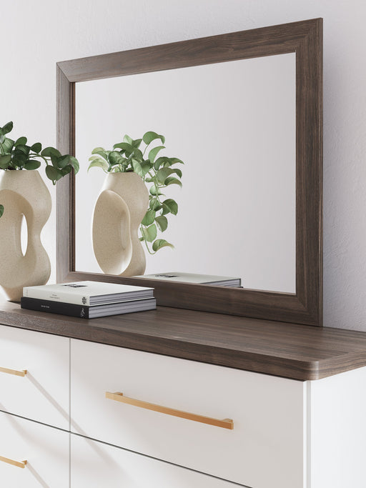Kendanport Bedroom Mirror - Atchison Furniture Company (Atchison, KS)