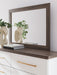 Kendanport Bedroom Mirror - Atchison Furniture Company (Atchison, KS)