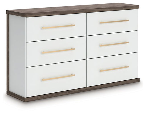 Kendanport Dresser - Atchison Furniture Company (Atchison, KS)