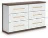 Kendanport Dresser - Atchison Furniture Company (Atchison, KS)