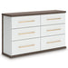 Kendanport Dresser - Atchison Furniture Company (Atchison, KS)