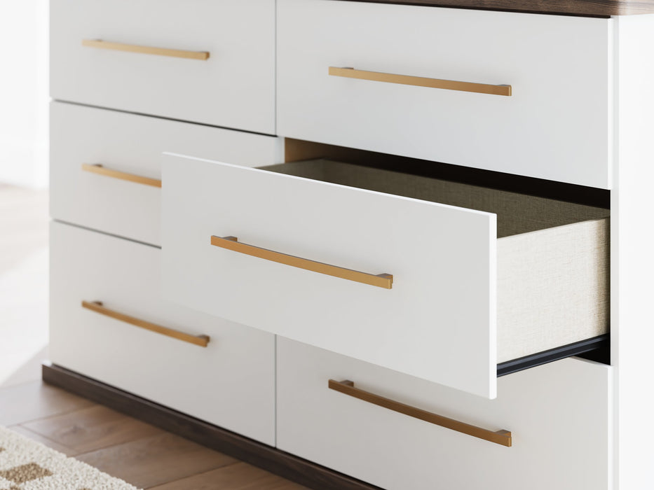 Kendanport Dresser - Atchison Furniture Company (Atchison, KS)