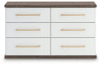 Kendanport Dresser - Atchison Furniture Company (Atchison, KS)