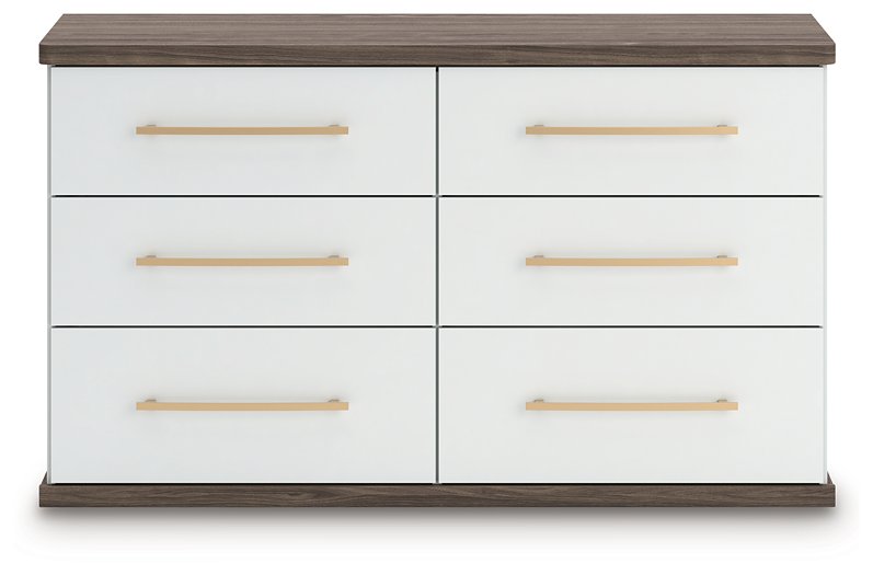 Kendanport Dresser - Atchison Furniture Company (Atchison, KS)