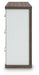 Kendanport Dresser - Atchison Furniture Company (Atchison, KS)