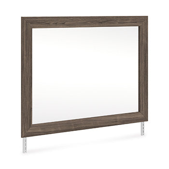 Kendanport Bedroom Mirror - Atchison Furniture Company (Atchison, KS)