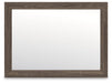 Kendanport Bedroom Mirror - Atchison Furniture Company (Atchison, KS)