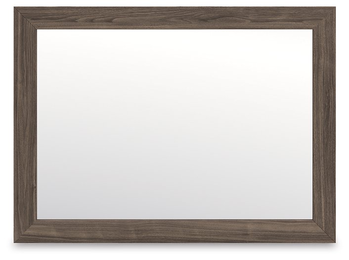 Kendanport Bedroom Mirror - Atchison Furniture Company (Atchison, KS)