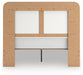 Kendanport Upholstered Bed - Atchison Furniture Company (Atchison, KS)