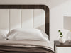 Kendanport Upholstered Bed - Atchison Furniture Company (Atchison, KS)