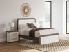 Kendanport Upholstered Bed - Atchison Furniture Company (Atchison, KS)