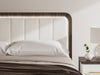 Kendanport Upholstered Bed - Atchison Furniture Company (Atchison, KS)