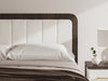 Kendanport Upholstered Bed - Atchison Furniture Company (Atchison, KS)