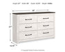 Gerridan Dresser - Atchison Furniture Company (Atchison, KS)