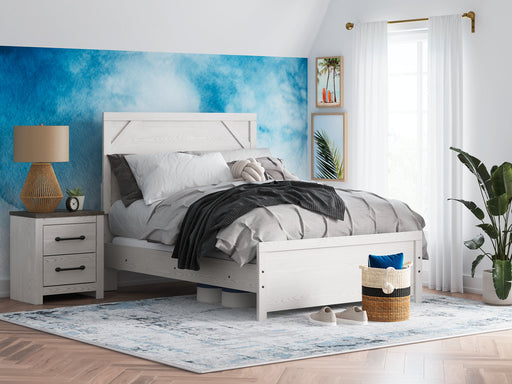 Gerridan Youth Bed - Atchison Furniture Company (Atchison, KS)