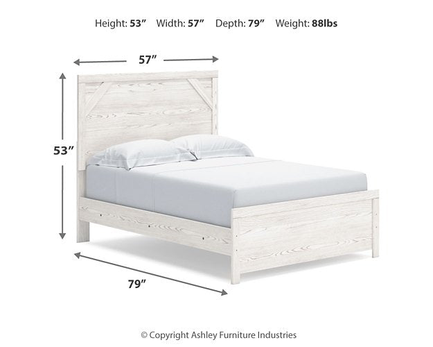 Gerridan Youth Bed - Atchison Furniture Company (Atchison, KS)