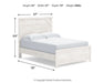 Gerridan Youth Bed - Atchison Furniture Company (Atchison, KS)