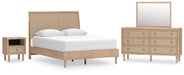 Cielden Bedroom Set - Atchison Furniture Company (Atchison, KS)