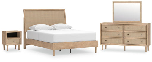 Cielden Bedroom Set - Atchison Furniture Company (Atchison, KS)