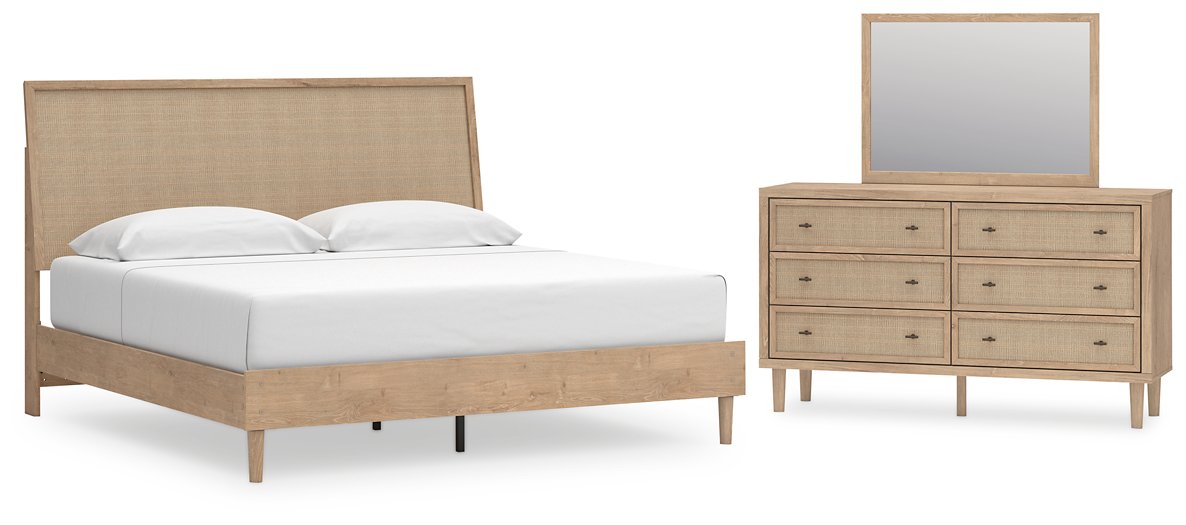 Cielden Bedroom Set - Atchison Furniture Company (Atchison, KS)