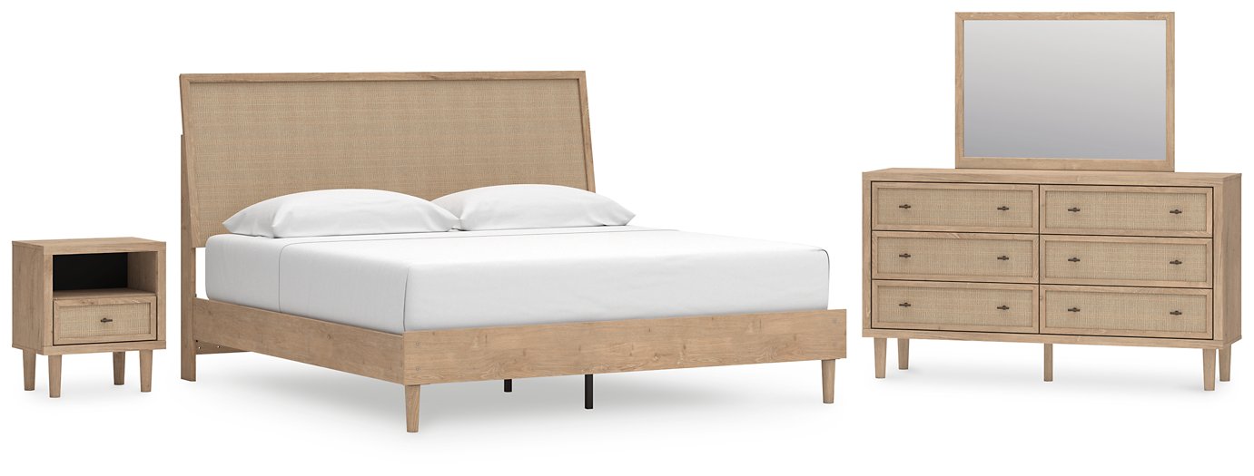 Cielden Bedroom Set - Atchison Furniture Company (Atchison, KS)