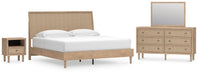 Cielden Bedroom Set - Atchison Furniture Company (Atchison, KS)