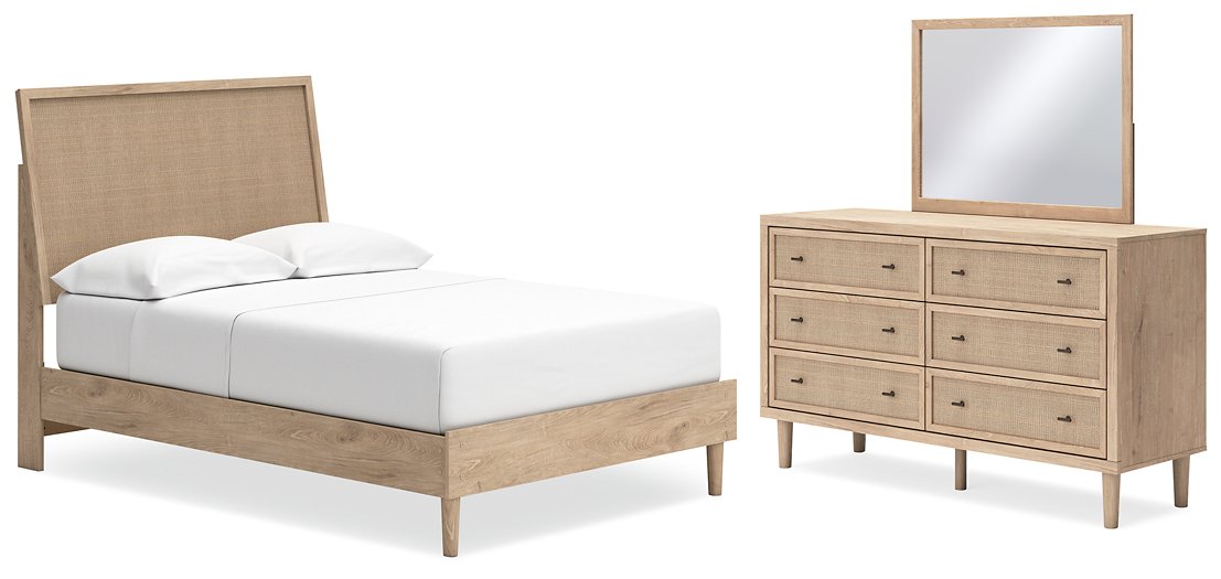 Cielden Bedroom Set - Atchison Furniture Company (Atchison, KS)